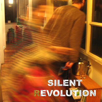 Silent Revolution exhibition 2007