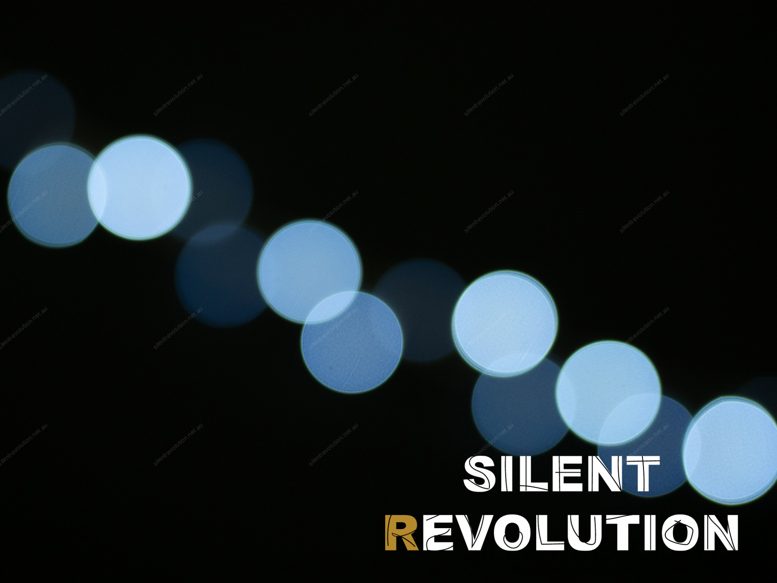 Silent Revolution