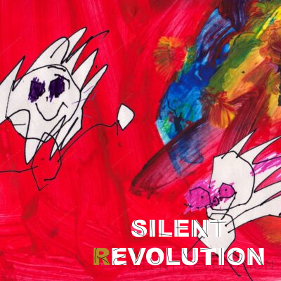 Silent Revolution - Look, A Book! 2019