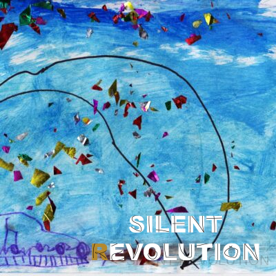 Silent Revolution - Look, A Book! 2019