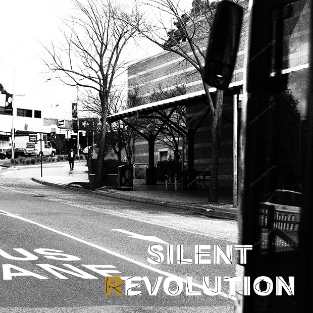 Silent Revolution 'Do I Belong Here'